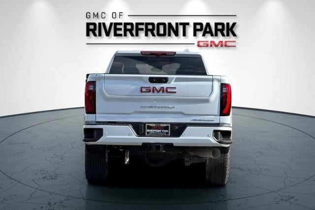 2026 GMC Sierra 3500 HD Denali