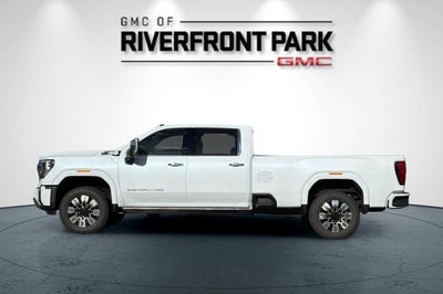 2026 GMC Sierra 3500 HD Denali
