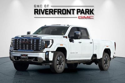 2026 GMC Sierra 3500 HD Denali