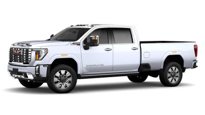 2026 GMC Sierra 3500 HD Denali
