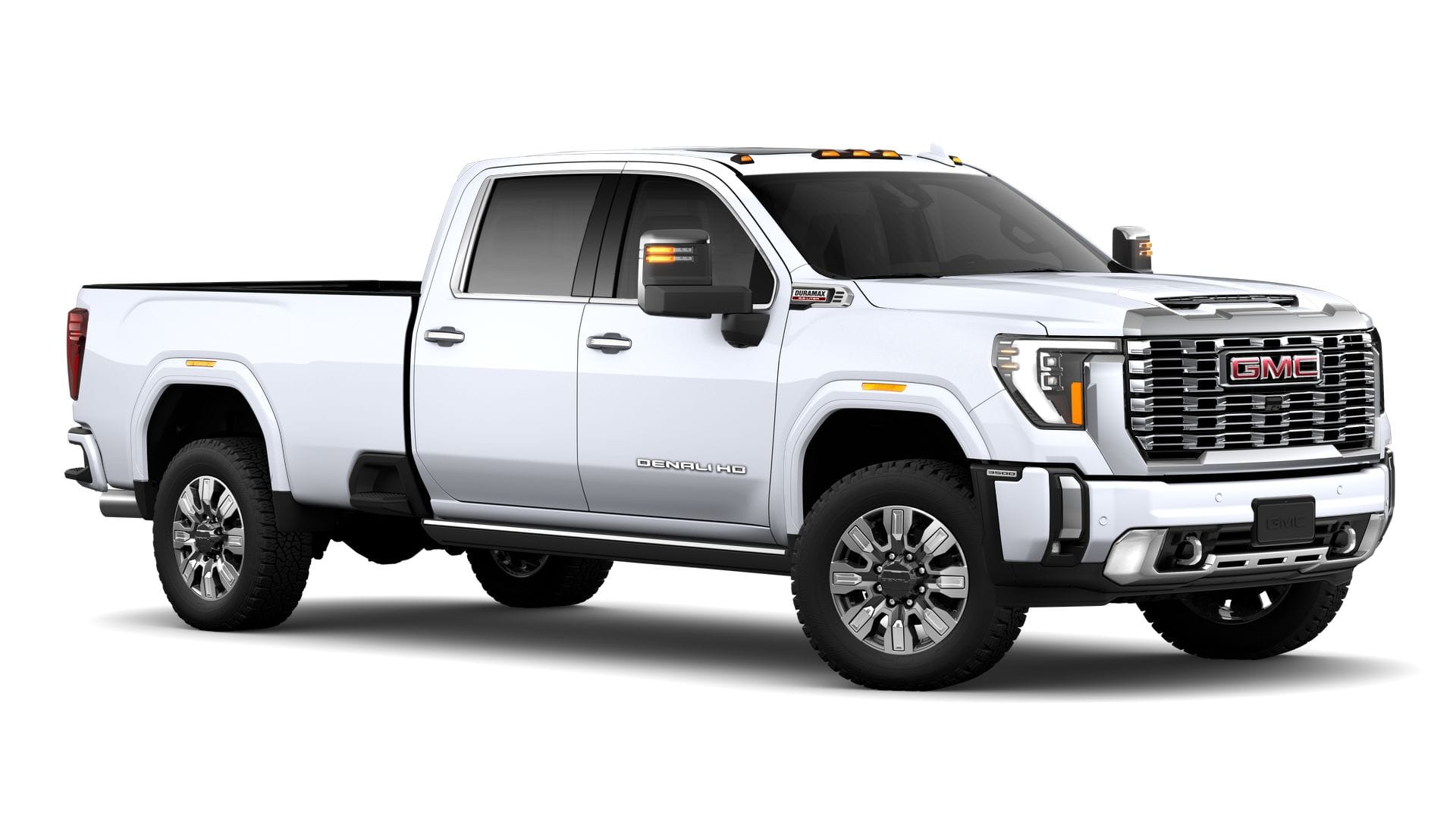 2026 GMC Sierra 3500 HD Denali