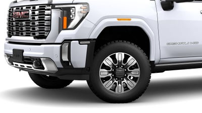 2026 GMC Sierra 3500 HD Denali