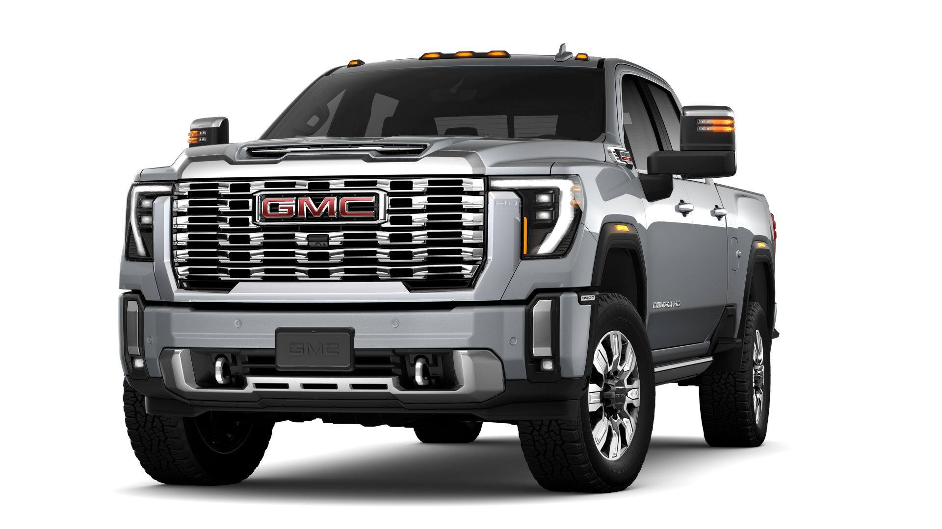 2025 GMC Sierra 3500 HD Denali