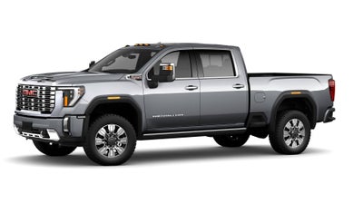 2025 GMC Sierra 3500 HD Denali