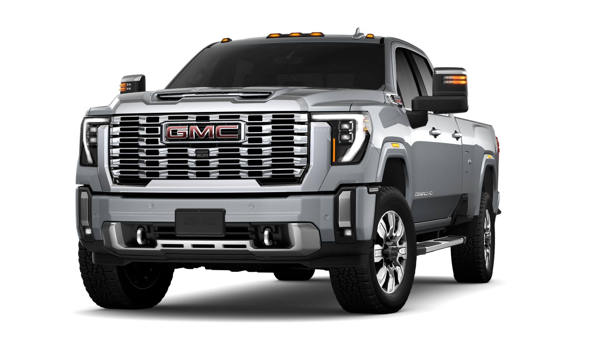 2026 GMC Sierra 3500 HD Denali