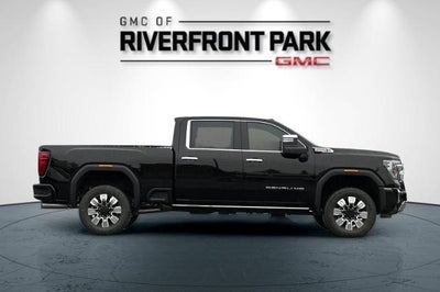 2026 GMC Sierra 3500 HD Denali