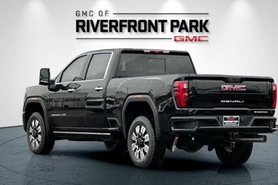 2026 GMC Sierra 3500 HD Denali