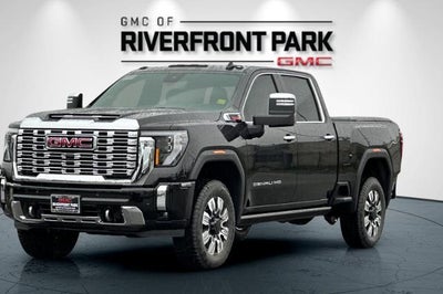 2026 GMC Sierra 3500 HD Denali