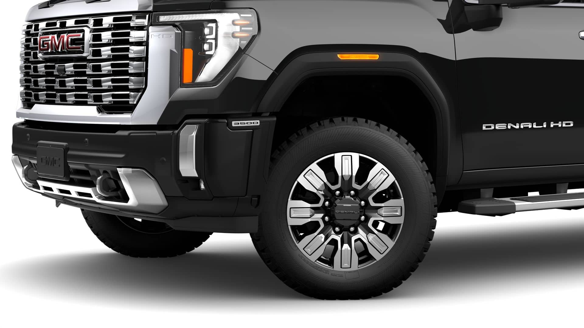 2026 GMC Sierra 3500 HD Denali