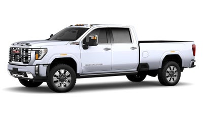2026 GMC Sierra 3500 HD Denali