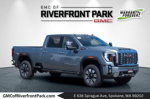 2026 GMC Sierra 3500 HD Denali