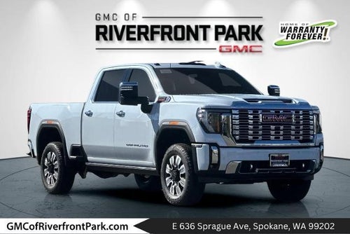 2026 GMC Sierra 3500 HD Denali
