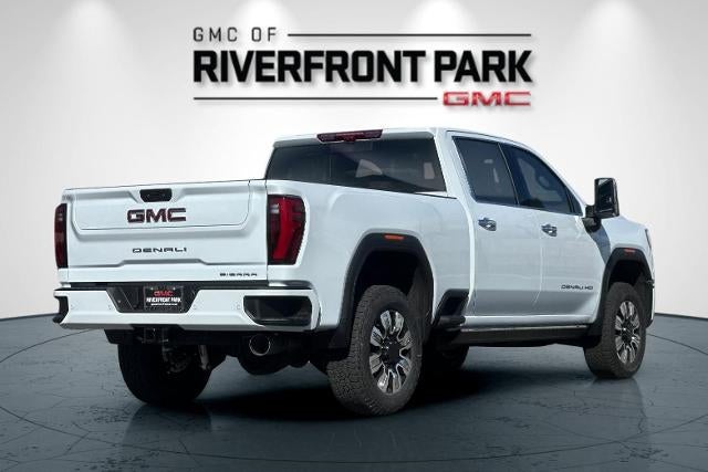2026 GMC Sierra 3500 HD Denali