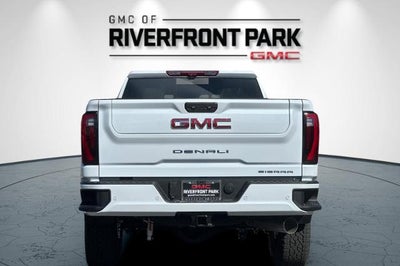 2026 GMC Sierra 3500 HD Denali