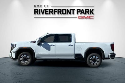 2026 GMC Sierra 3500 HD Denali