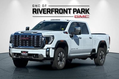 2026 GMC Sierra 3500 HD Denali