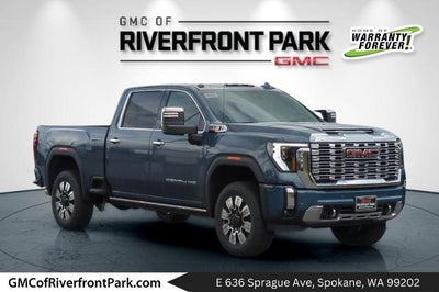 2026 GMC Sierra 3500 HD Denali