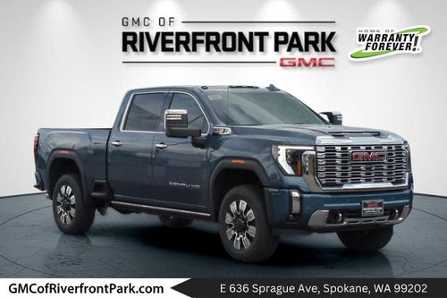 2026 GMC Sierra 3500 HD Denali