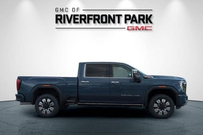 2026 GMC Sierra 3500 HD Denali