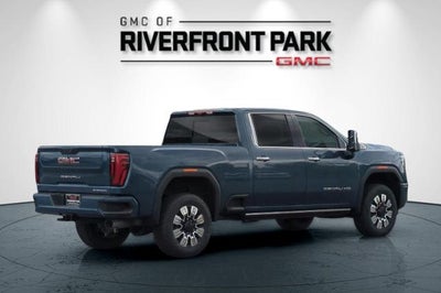 2026 GMC Sierra 3500 HD Denali