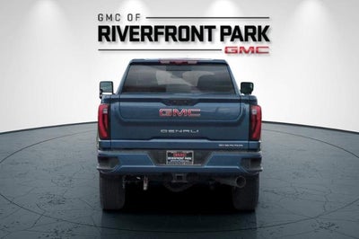 2026 GMC Sierra 3500 HD Denali