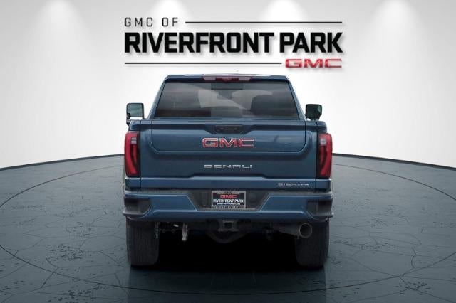 2026 GMC Sierra 3500 HD Denali