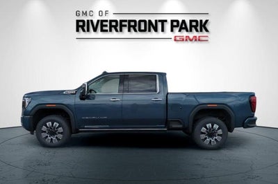 2026 GMC Sierra 3500 HD Denali