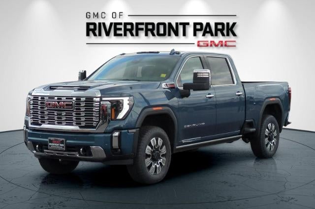 2026 GMC Sierra 3500 HD Denali