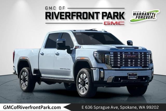 2026 GMC Sierra 3500 HD Denali