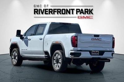 2026 GMC Sierra 3500 HD Denali