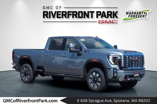 2026 GMC Sierra 3500 HD Denali