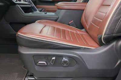 2025 GMC Sierra 2500 HD Denali Ultimate