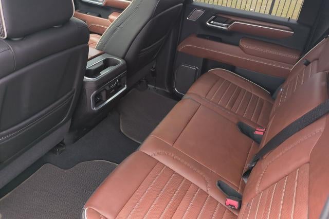 2025 GMC Sierra 2500 HD Denali Ultimate
