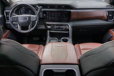 2025 GMC Sierra 2500 HD Denali Ultimate