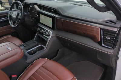 2025 GMC Sierra 2500 HD Denali Ultimate