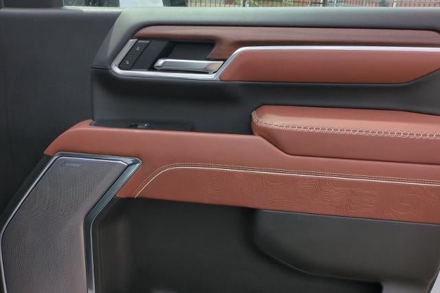 2025 GMC Sierra 2500 HD Denali Ultimate