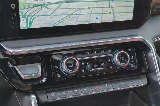 2025 GMC Sierra 2500 HD Denali Ultimate