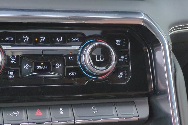 2025 GMC Sierra 2500 HD Denali Ultimate