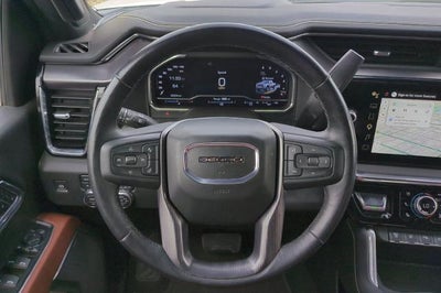 2025 GMC Sierra 2500 HD Denali Ultimate