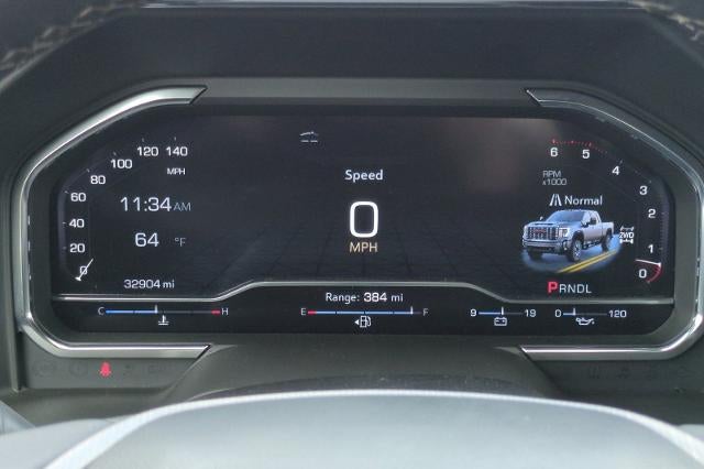 2025 GMC Sierra 2500 HD Denali Ultimate