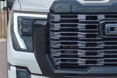2025 GMC Sierra 2500 HD Denali Ultimate