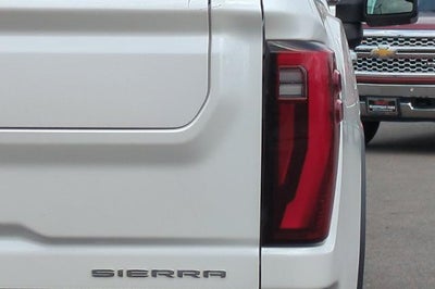 2025 GMC Sierra 2500 HD Denali Ultimate