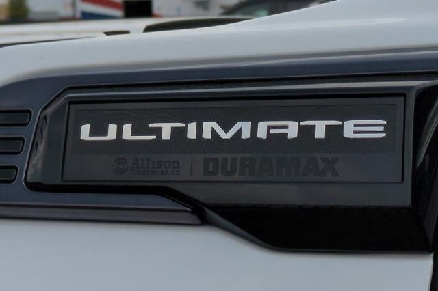 2025 GMC Sierra 2500 HD Denali Ultimate