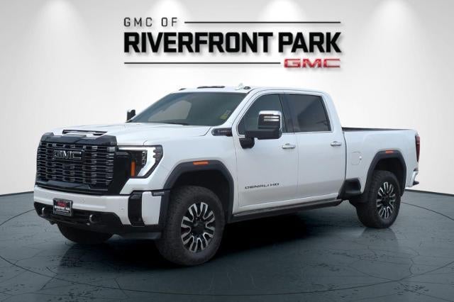 2025 GMC Sierra 2500 HD Denali Ultimate