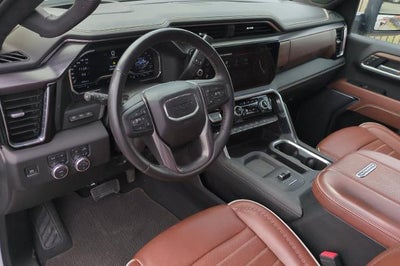 2025 GMC Sierra 2500 HD Denali Ultimate