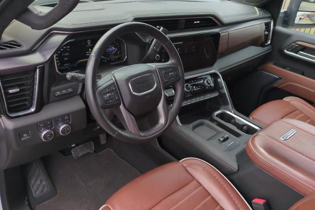 2025 GMC Sierra 2500 HD Denali Ultimate