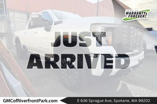 2025 GMC Sierra 2500 HD Denali Ultimate