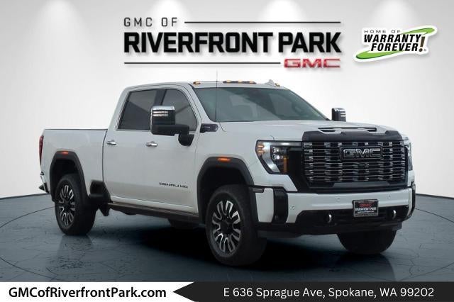 2025 GMC Sierra 4WD Crew Cab Long Box Denali Ultimate's photo