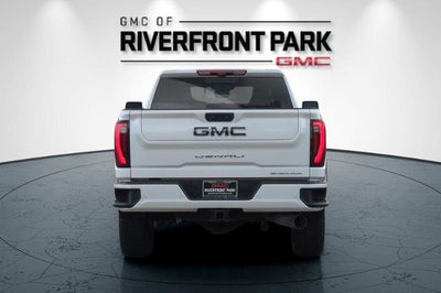2025 GMC Sierra 2500 HD Denali Ultimate