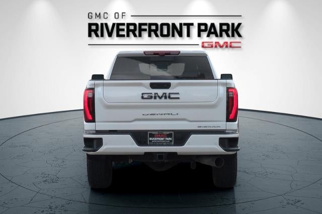 2025 GMC Sierra 2500 HD Denali Ultimate